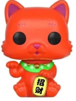 Chat Chanceux