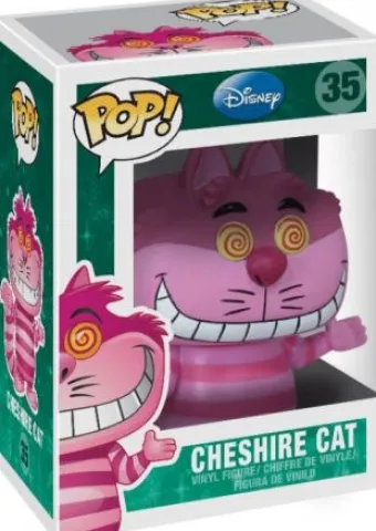 Chat du Cheshire