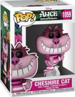 Chat du Cheshire