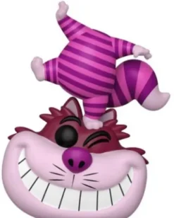 Chat du Cheshire [avec Chase]