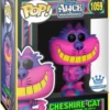 Chat du Cheshire - Black Light