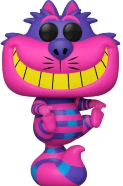 Chat du Cheshire - Black Light
