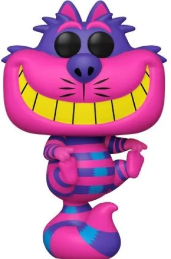 Chat du Cheshire - Black Light