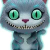 Chat du Cheshire - Brillant dans le noir