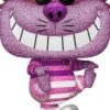 Chat du Cheshire - Diamant