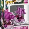 Chat du Cheshire - Diamant