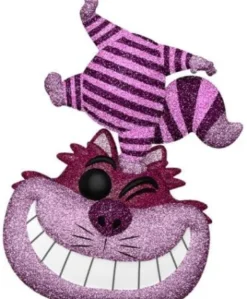 Chat du Cheshire - Diamant