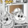 Chat du Cheshire - Esquisse