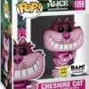 Chat du Cheshire - Glow in the Dark