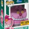 Chat du Cheshire - Translucide