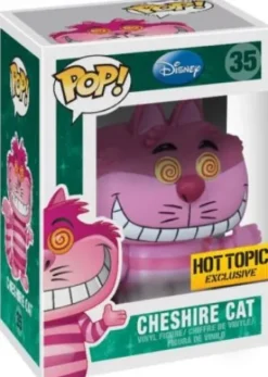 Chat du Cheshire - Translucide