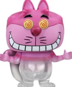 Chat du Cheshire - Translucide