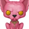 Chat Menteur - Rose