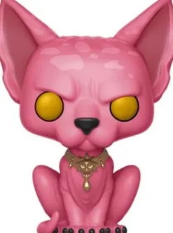 Chat Menteur - Rose