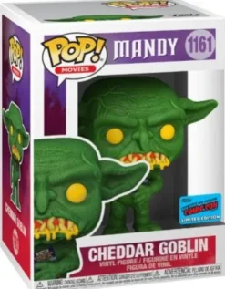 Cheddar Goblin