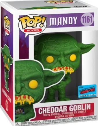 Cheddar Goblin