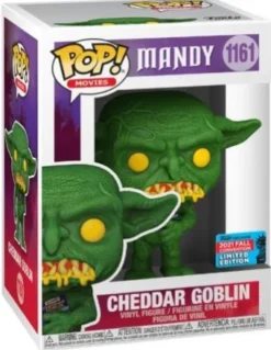 Cheddar Goblin