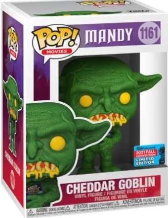 Cheddar Goblin