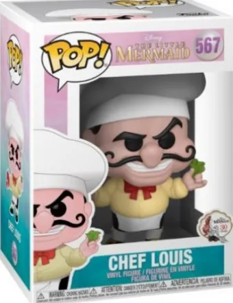 Chef Louis