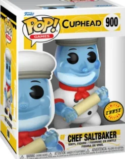 Chef Saltbaker [avec Chase]