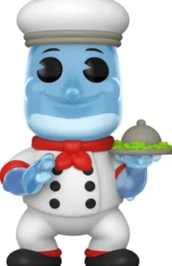 Chef Saltbaker [avec Chase]