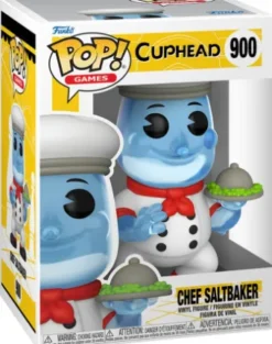 Chef Saltbaker [avec Chase]