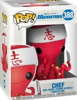 Chef Sushi
