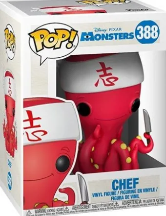 Chef Sushi