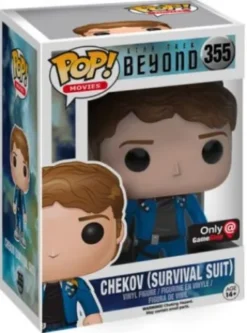 Chekov (Costume de Survie)