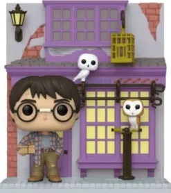 Chemin de Traverse - Au Royaume du Hibou Harry
