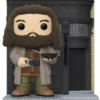 Chemin de Traverse - Hagrid Le Chaudron Baveur