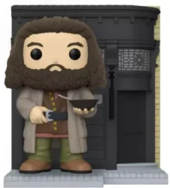 Chemin de Traverse - Hagrid Le Chaudron Baveur