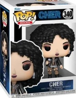 Cher "If I Could Turn Back Time"