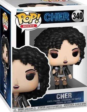 Cher "If I Could Turn Back Time"