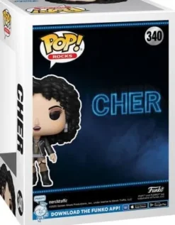 Cher "If I Could Turn Back Time"