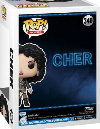 Cher "If I Could Turn Back Time"