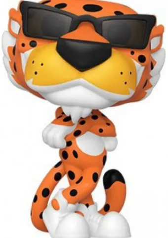 Chester le Guépard