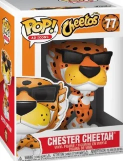 Chester le Guépard