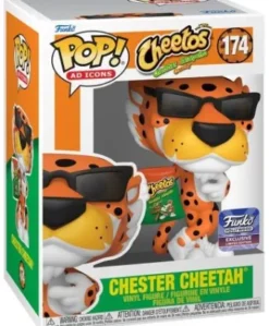 Chester le Guépard [avec Chase]