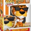 Chester le Guépard - Glows in the Dark
