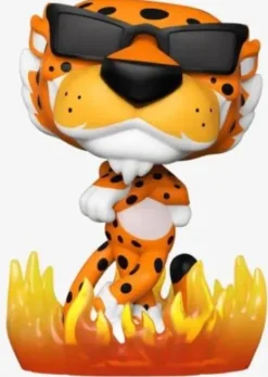 Chester le Guépard - Glows in the Dark