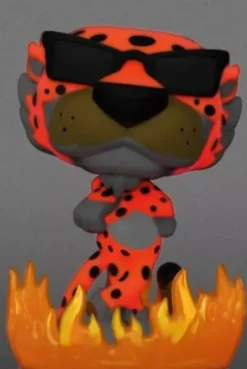 Chester le Guépard - Glows in the Dark