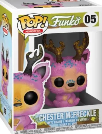 Chester McFreckle