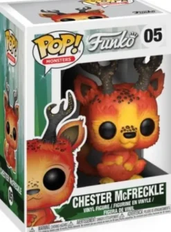 Chester McFreckle
