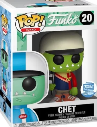 Chet Vert