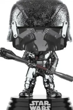 Chevalier de Ren - Chrome Hématite