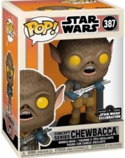 Chewbacca
