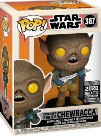 Chewbacca