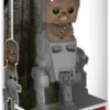 Chewbacca avec AT-ST