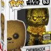 Chewbacca - Chromé Or